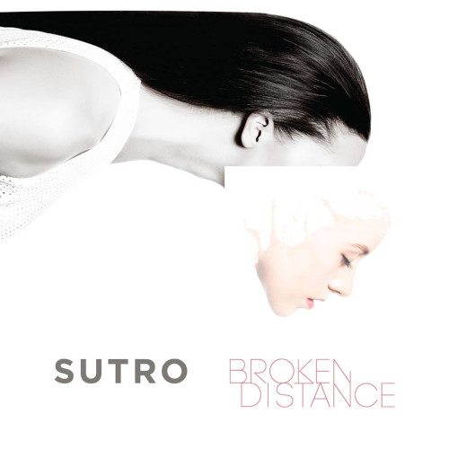 Album artwork I created for Sutro&rsquo;s new album Broken Distance.More info here - check out Sutro