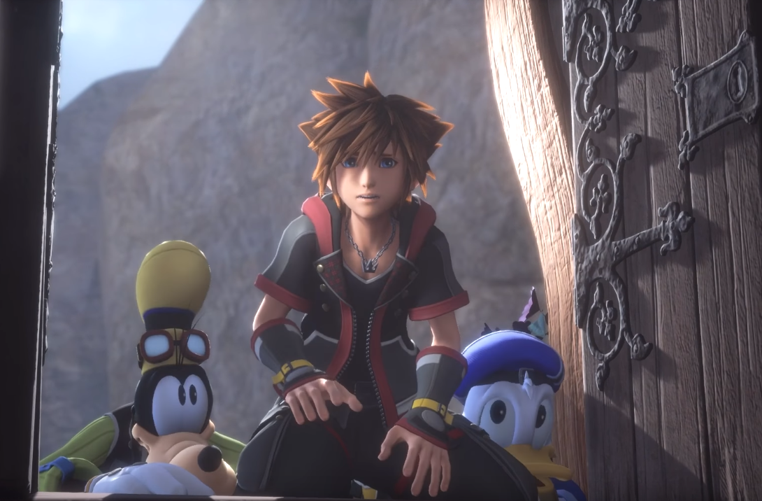 fluffyk97:   Honestly, one of my top favorite moments in the game was definitely
