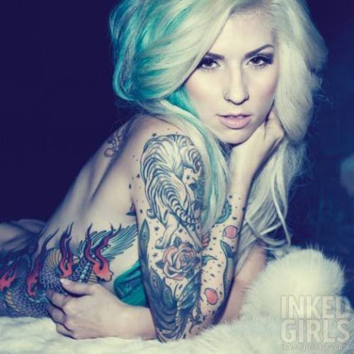 Ink is my passion