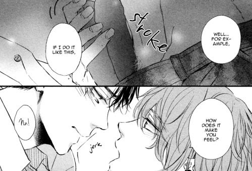 Yaoi - Contém NSFW l Sejam todos bem vindos