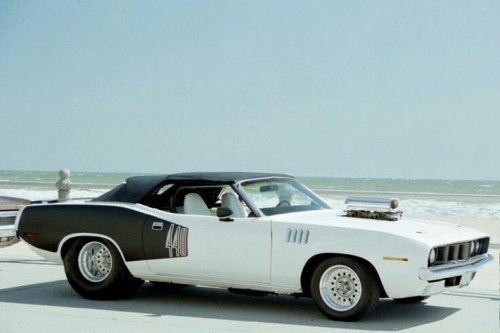 doyoulikevintage:  Barracuda 