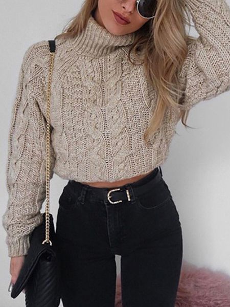 womensfashion-trends:CASUAL FALL / WINTER