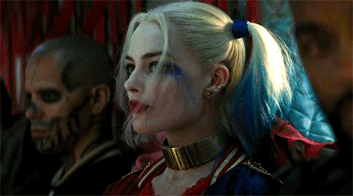 margotdaily:Suicide Squad (2016) dir. David Ayer