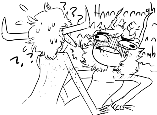 theperksofbeingagamtav:tankefunken:Everyone seems to have this one headcanon where Gamzee is like, t