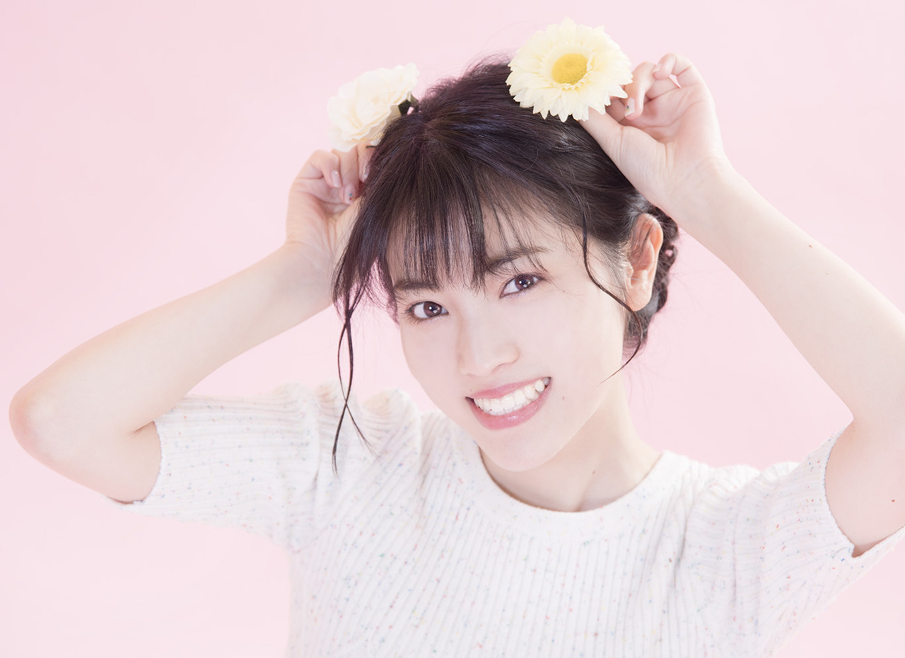 himanji:    「不安もある。でも未来はきっと楽しい」石原夏織の新たなスタート
