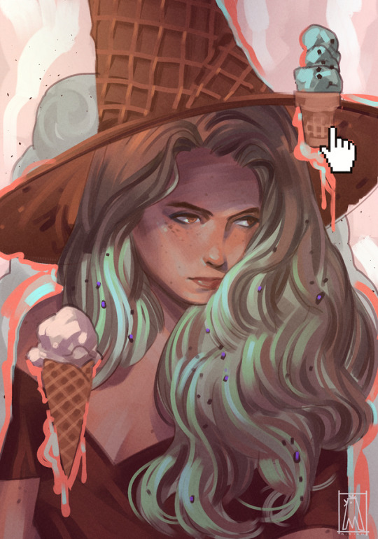 cold ~ print | commissions