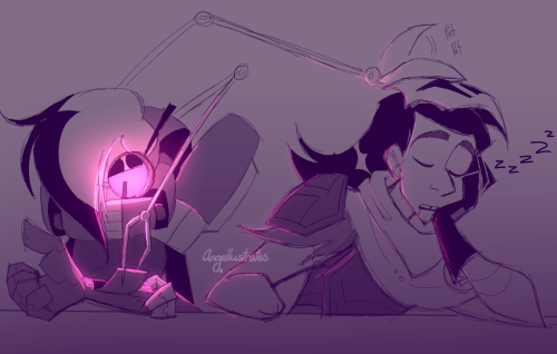 Repairs 🦾💕