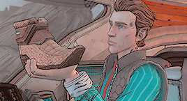 elenafisher:Video Game Challenge - 3/5 Pairings: Fiona and Rhys (Tales from the Borderlands)- We did