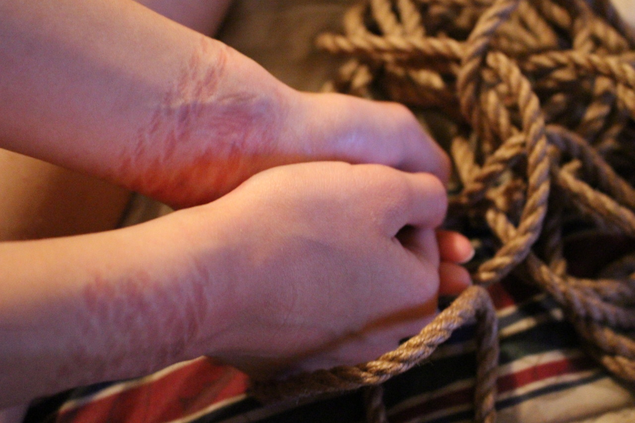 Rope Bondage