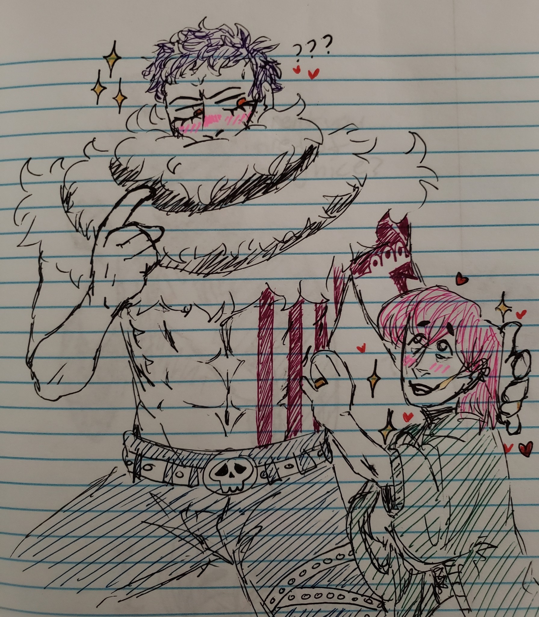 Charlotte Katakuri Fanart Explore Tumblr Posts And Blogs Tumgir