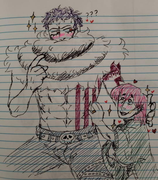 Katakuri Fanart Explore Tumblr Posts And Blogs Tumgir