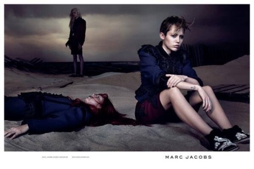 Miley Cyrus for Marc Jacobs S/S 2014 Adore it!