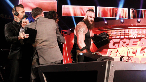 braun strowman