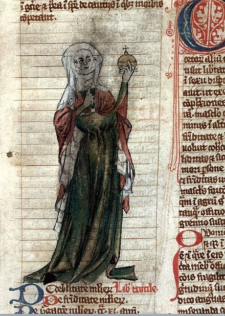 medieval-women:The Trotula are three texts on women’s medicine written during the 12th century in Sa