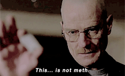 :Breaking Bad: Favorite moments → The Birth of Heisenberg (1x06) “Have a seat, Heisenberg“ &rd