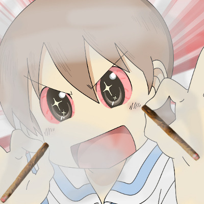 kimokawaa:  Not that I would ever condone doing drugs, but I made a couple of stoner