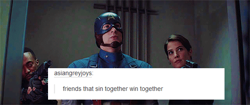 clarke-mason: Captain America: The Winter Soldier + text posts