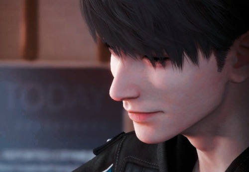 Caleb Boyfriend Hcs. Short! Reader