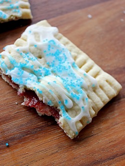 fattributes:  Raspberry Pop-Tarts