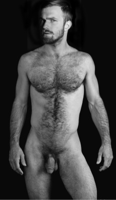 hot4hairy:  H O T 4 H A I R Y  Tumblr |