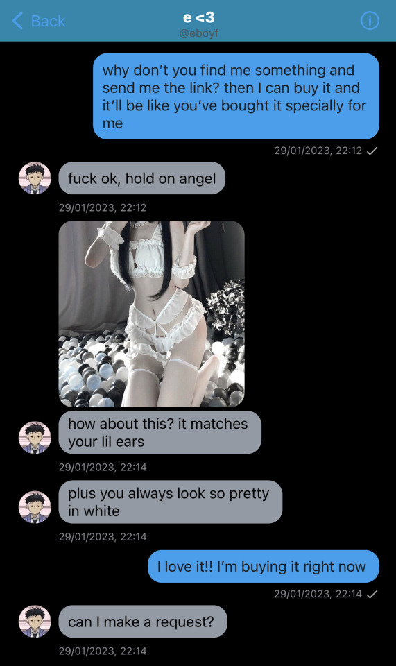 Anonymous Part Three - L.hs 18+