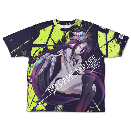 No Game No Life - Full Graphic T-shirts by CospaRelease: Early-June 2021