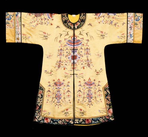 Chinese Woman&rsquo;s Unofficial Informal Robe, 20th century, Minneapolis Institute of Art: Chin