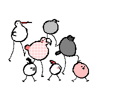 k-eke:1 2 3 4 :Harder, better, faster, Easter ! Joyeuse Pâques !Happy Easter ! Have fun ^U^Had fun w