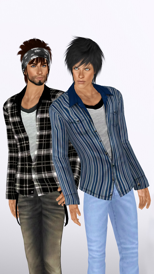 New Sim Roger