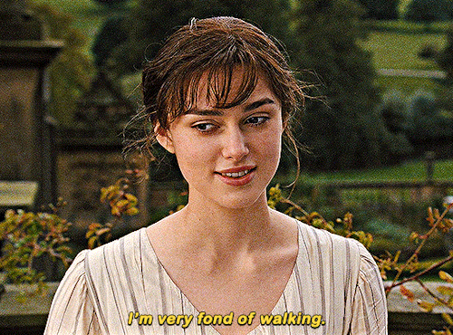 Pride & Prejudice (2005) Dir. Joe Wright