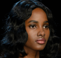 phreshouttarunway:  Tami Williams for Armani