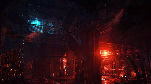 mydearcorvo-deactivated20190206:   Lovely ›› Lovelier ›› Concept Art ↳ Batman: