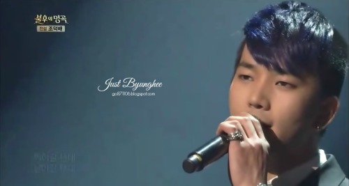 [CAPS] G.O - Immortal Song 2 If You Come Into My Heart