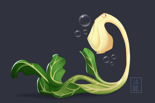 Veggie Animals - Character Design Challenge By Selected Artists: Daniel Conway,Bo Ngc V, Gabriela Wasiewicz,Ho