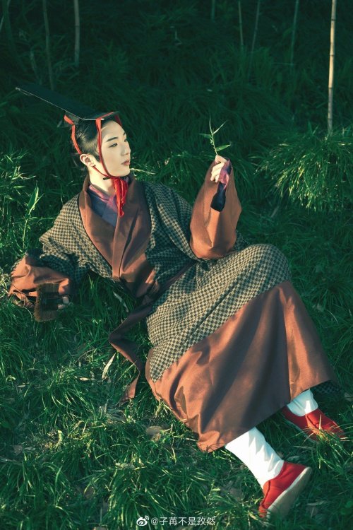 [Hanfu · 漢服]China Han Dynasty Chinese Traditional Clothing Hanfu Photoshoots：Western Han —&mda