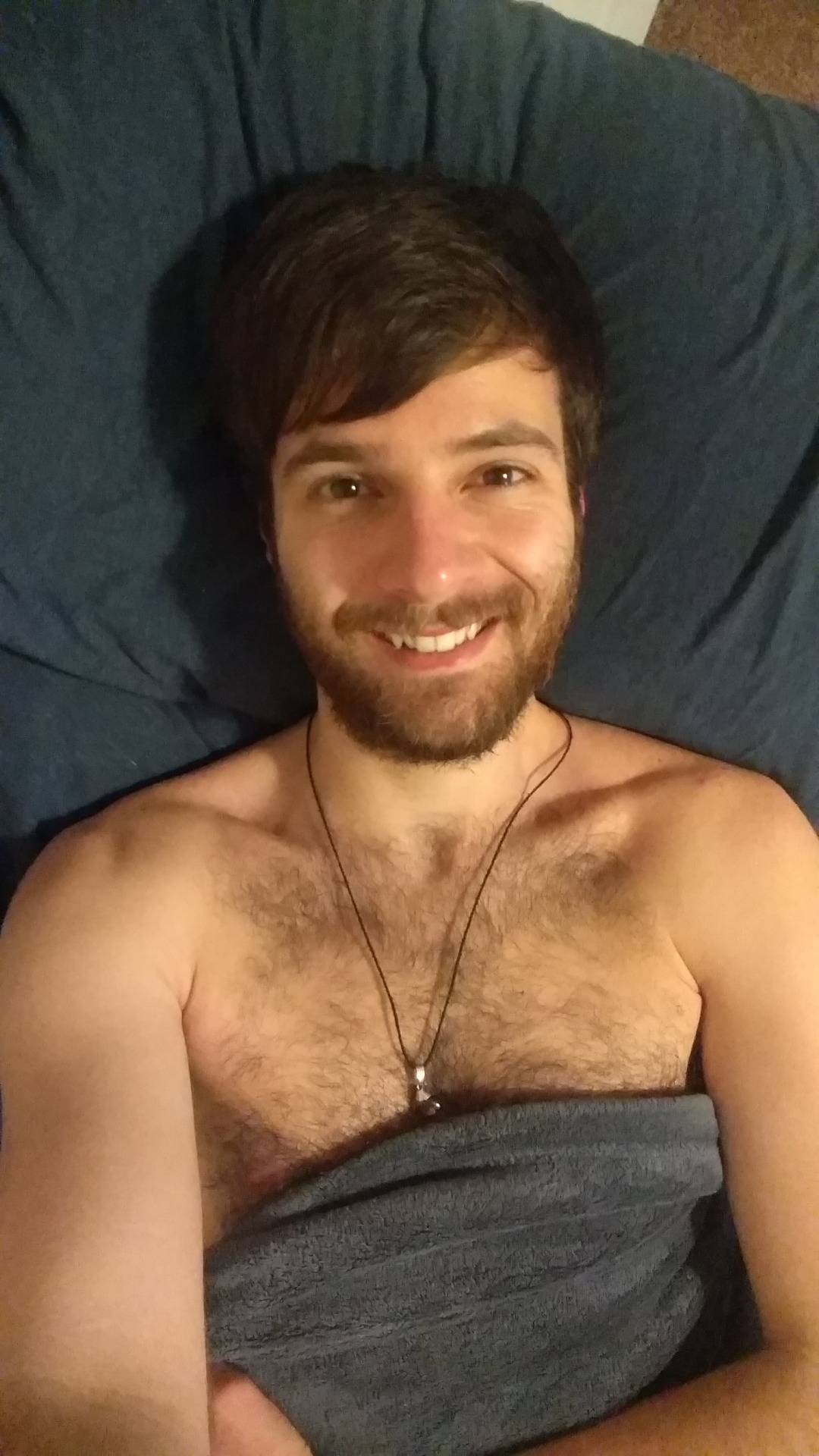 hairypokedad:I really need a shave and a haircut.