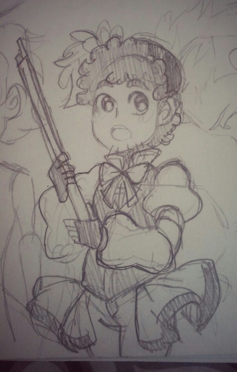 camalilium:  Random sketches
