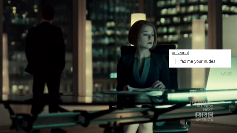 tinysociopathshaw:  rachel duncan + tumblr 