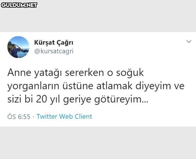 Kürşat Çağrı @kursatcagri...