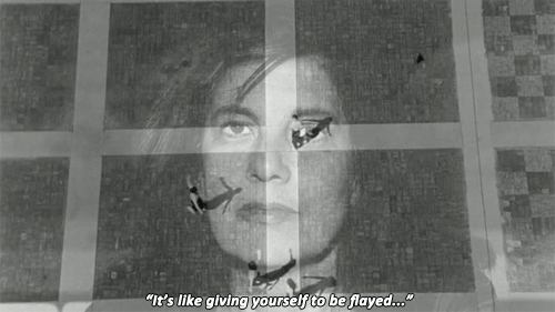 violentwavesofemotion:Regarding Susan Sontag (2014) dir. by Nancy D. Kates