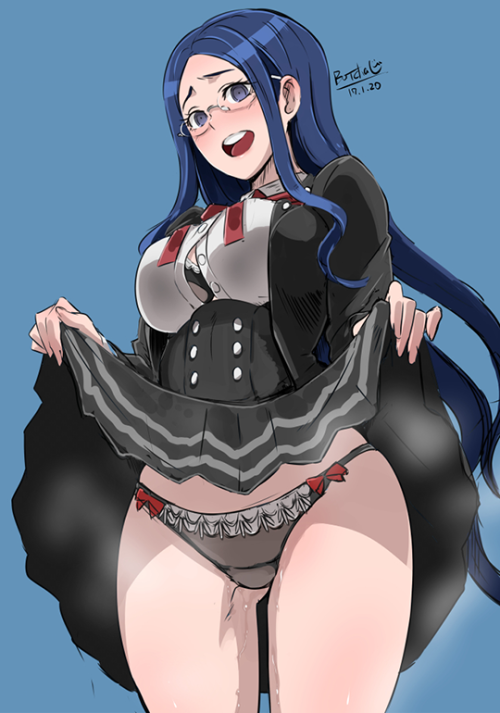 hentai-and-dirtytalk: “Hey guys~ have you seen my public cumdumpster? Go on sweetheart lift up