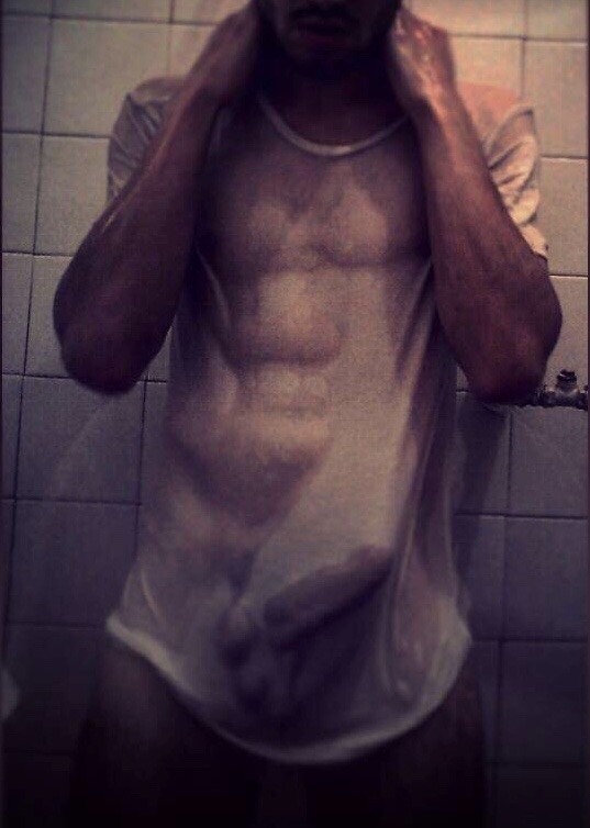 unihornx:  shower 💦