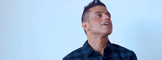 elliotaldersmol: Rami Malek for GQ 
