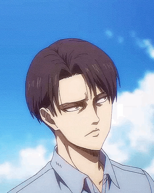 Levi Gif Explore Tumblr Posts And Blogs Tumgir