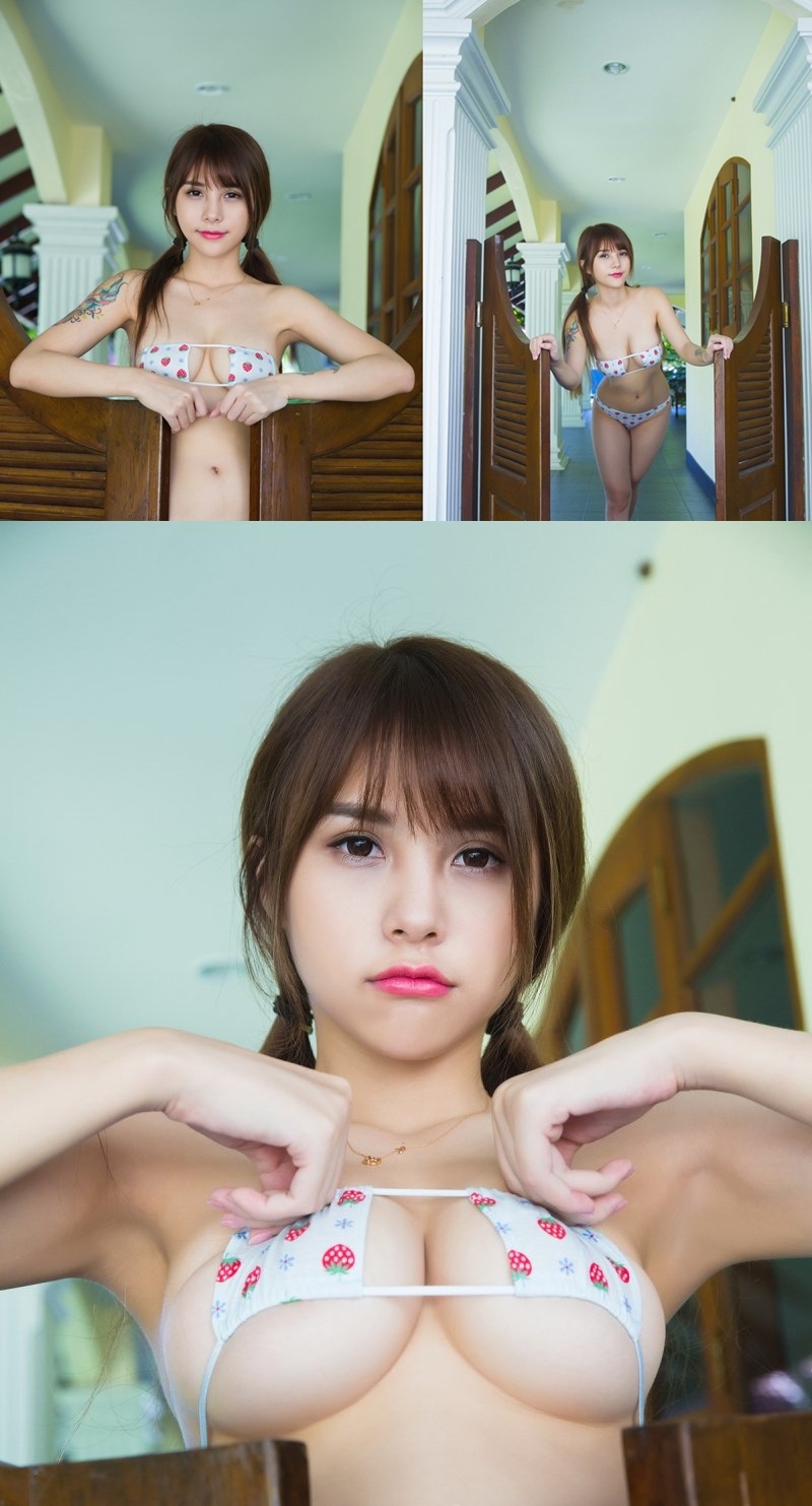gravure-glamour:Natsumi