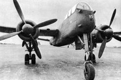 warhistoryonline:He 219A-0 ‘V5’ aircraft at rest http://wrhstol.com/2zaMIXi