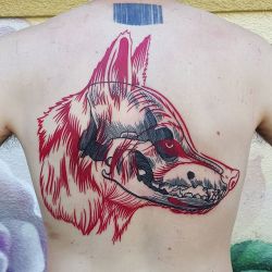 1337tattoos:jared bent  