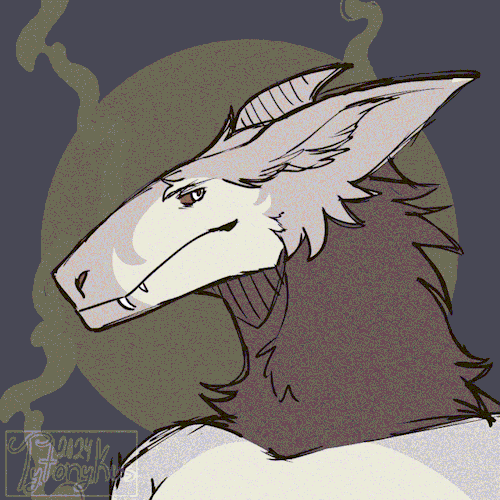 A Very Choppy But Small Attempt At An Animated Attack For A User On Artfight!! For Some Reason Tumblr