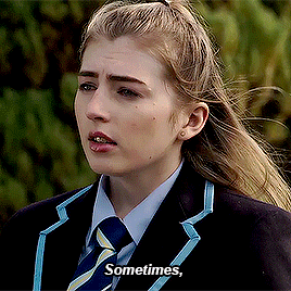 neighboursdaily: Georgie Stone as Mackenzie Hargreaves in Neighbours Episode 8184