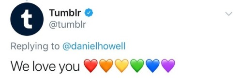 theslaycademy: Supporting Dan Howell is what it’s all about ♥